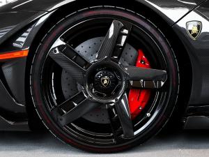 Lamborghini Centenario Roadster 2017 года 